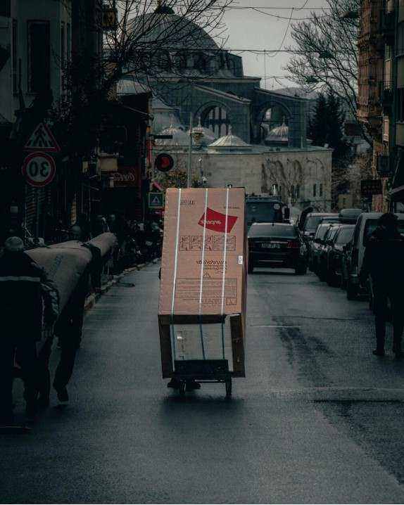 Pick & Pack Prozess